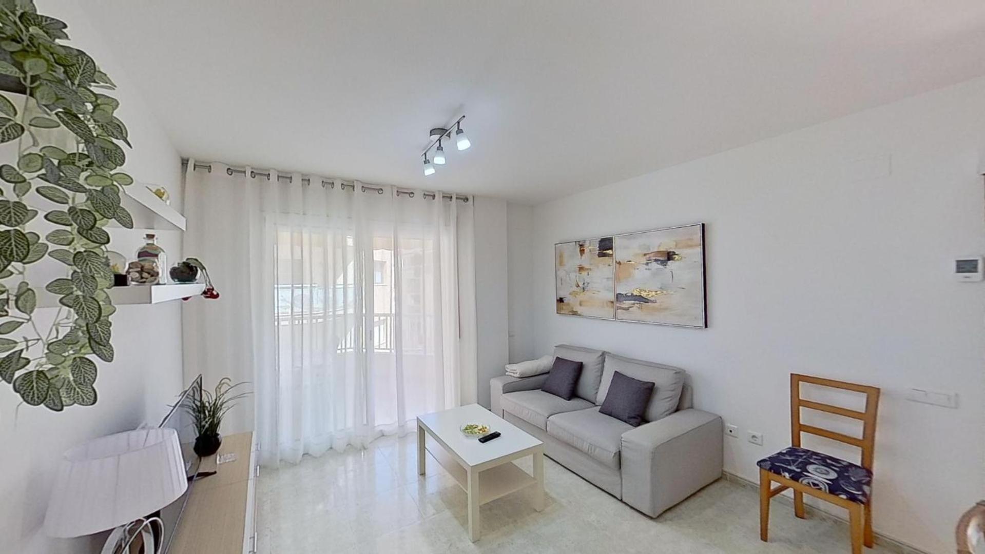 Apartamento Vistas Al Mar, Segunda Linea 3 Habitaciones Sant Carlos de la Ràpita 외부 사진