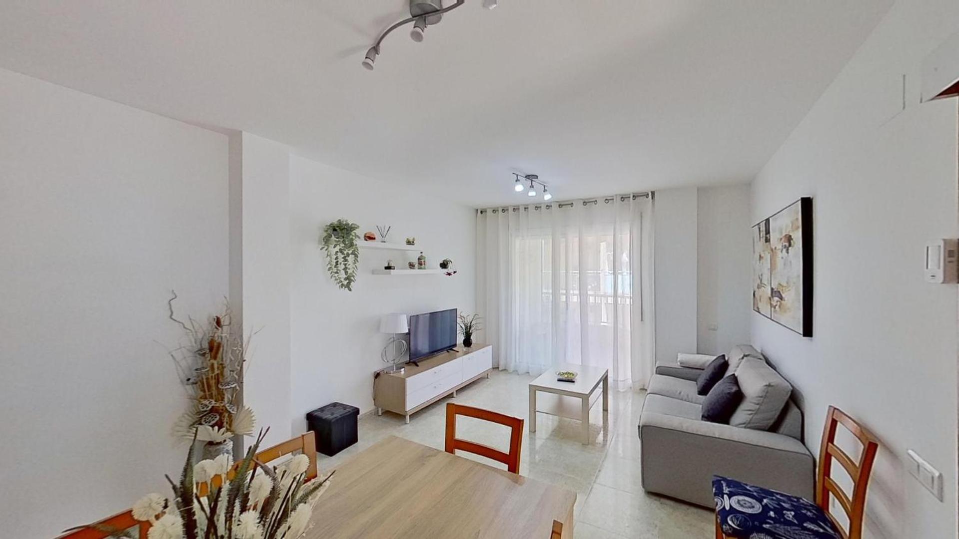Apartamento Vistas Al Mar, Segunda Linea 3 Habitaciones Sant Carlos de la Ràpita 외부 사진