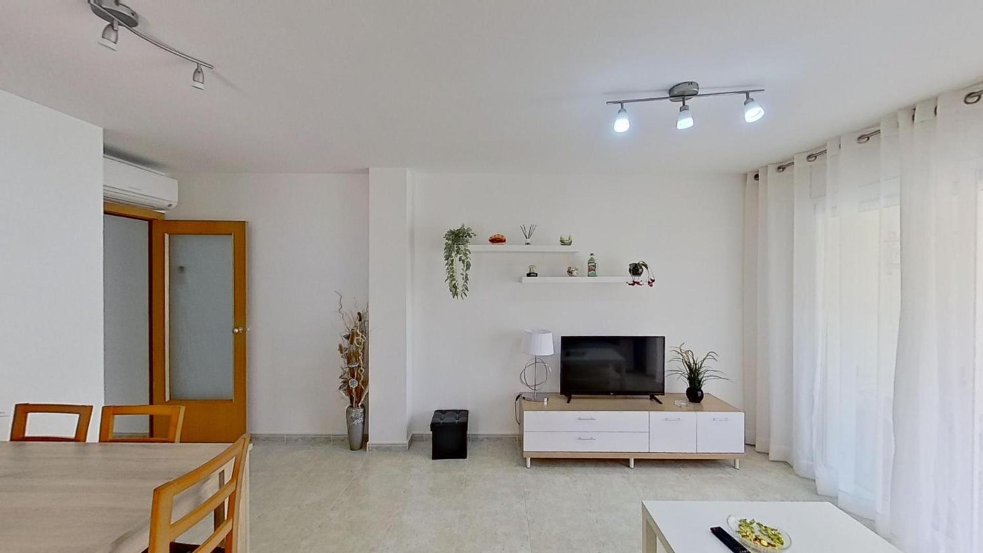Apartamento Vistas Al Mar, Segunda Linea 3 Habitaciones Sant Carlos de la Ràpita 외부 사진
