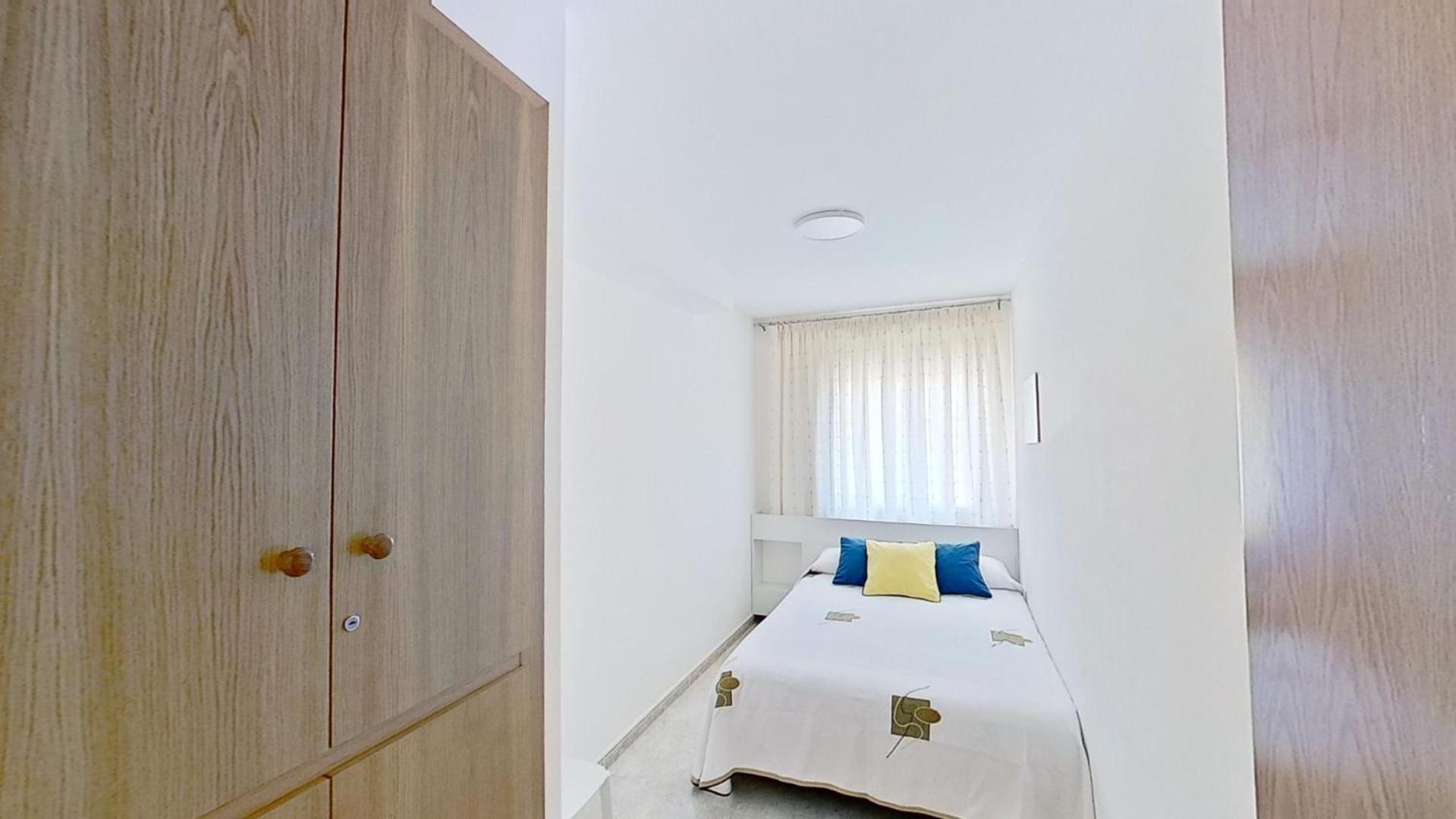 Apartamento Vistas Al Mar, Segunda Linea 3 Habitaciones Sant Carlos de la Ràpita 외부 사진