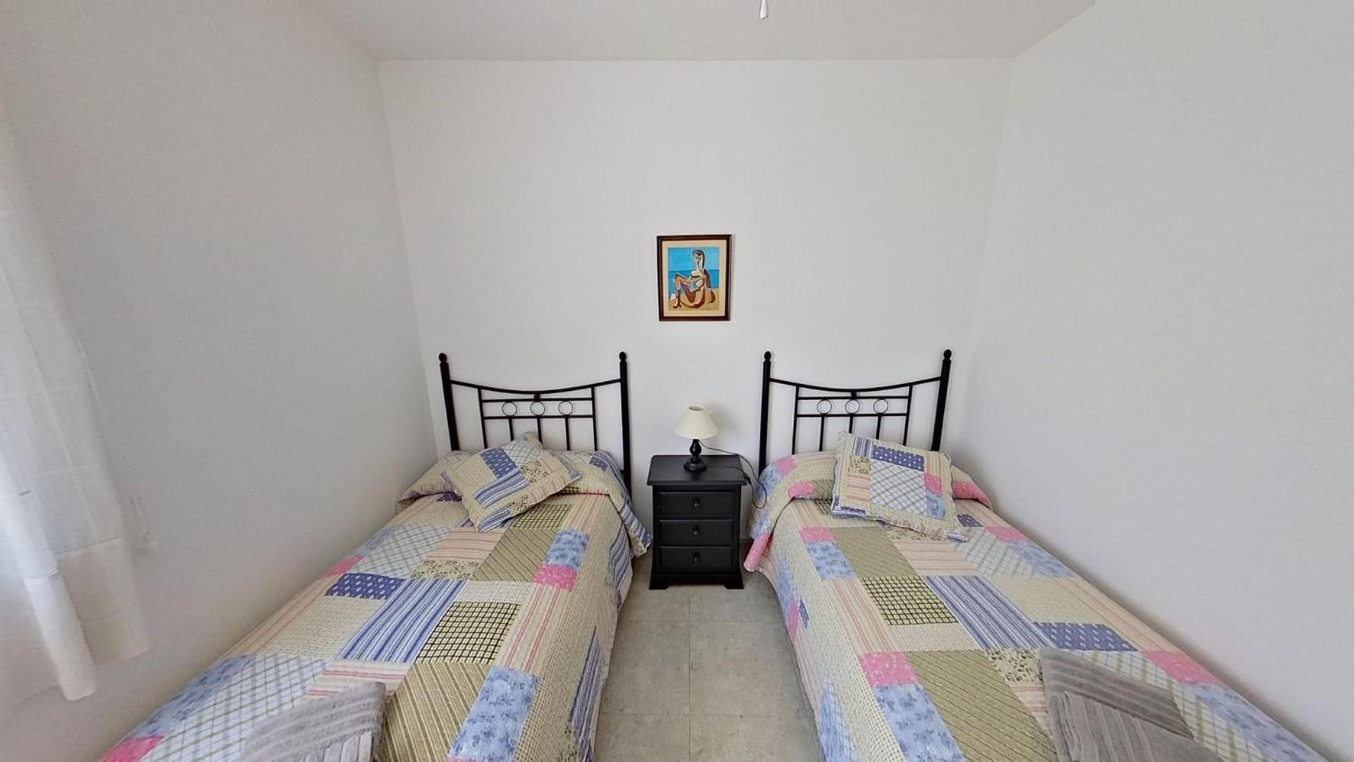 Apartamento Vistas Al Mar, Segunda Linea 3 Habitaciones Sant Carlos de la Ràpita 외부 사진