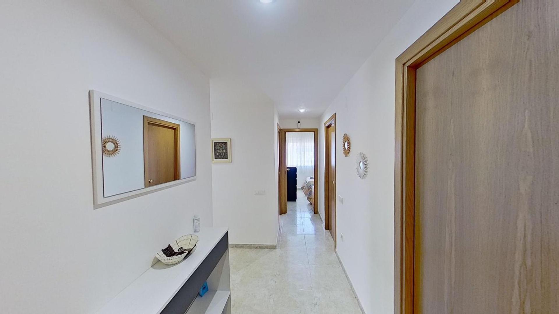 Apartamento Vistas Al Mar, Segunda Linea 3 Habitaciones Sant Carlos de la Ràpita 외부 사진