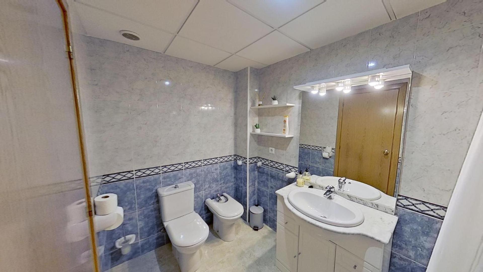 Apartamento Vistas Al Mar, Segunda Linea 3 Habitaciones Sant Carlos de la Ràpita 외부 사진