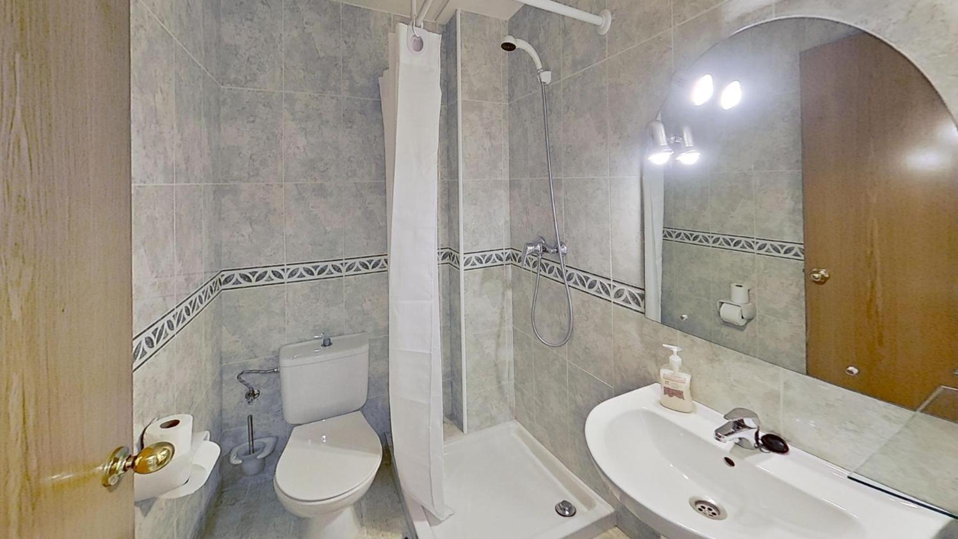 Apartamento Vistas Al Mar, Segunda Linea 3 Habitaciones Sant Carlos de la Ràpita 외부 사진