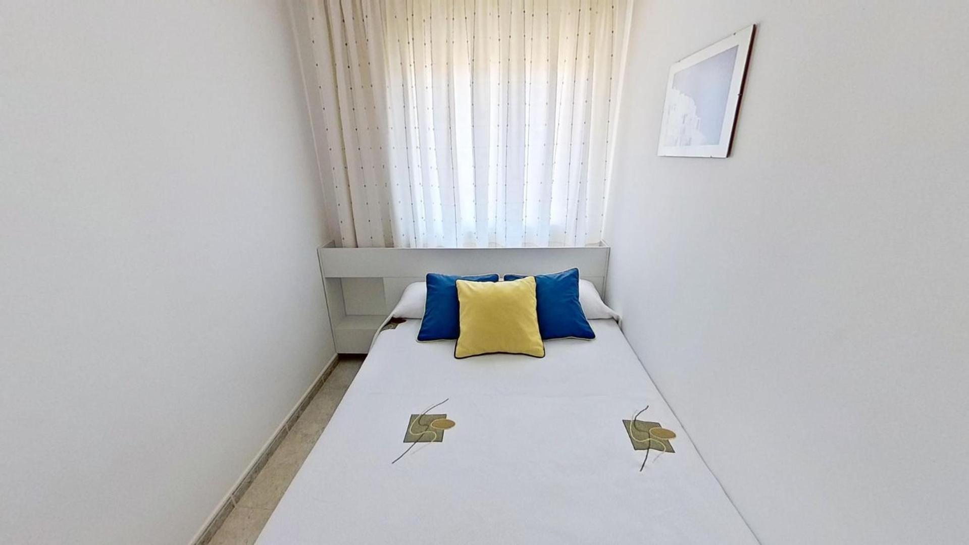 Apartamento Vistas Al Mar, Segunda Linea 3 Habitaciones Sant Carlos de la Ràpita 외부 사진